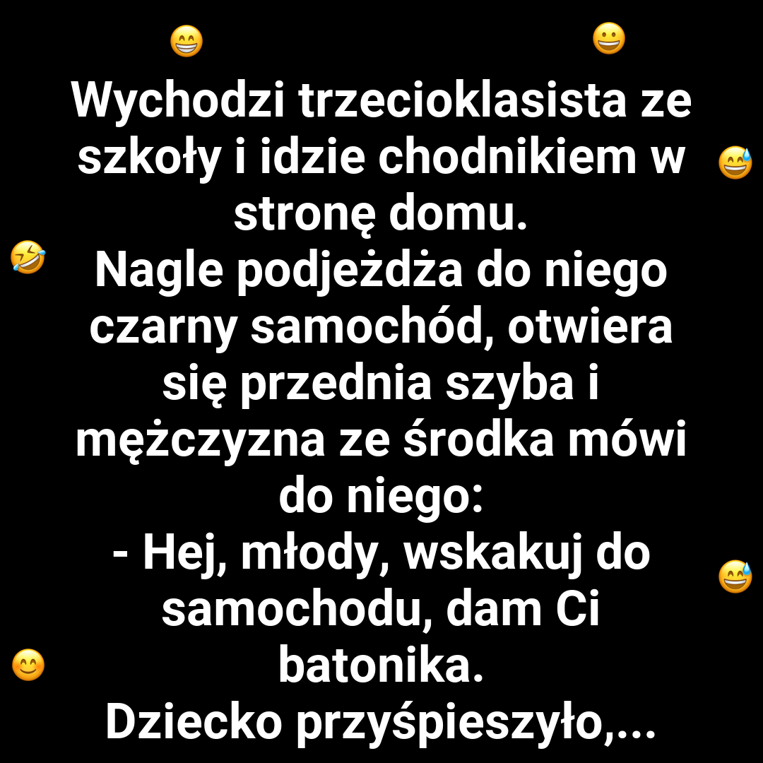 Niewinna próba przekupstwa