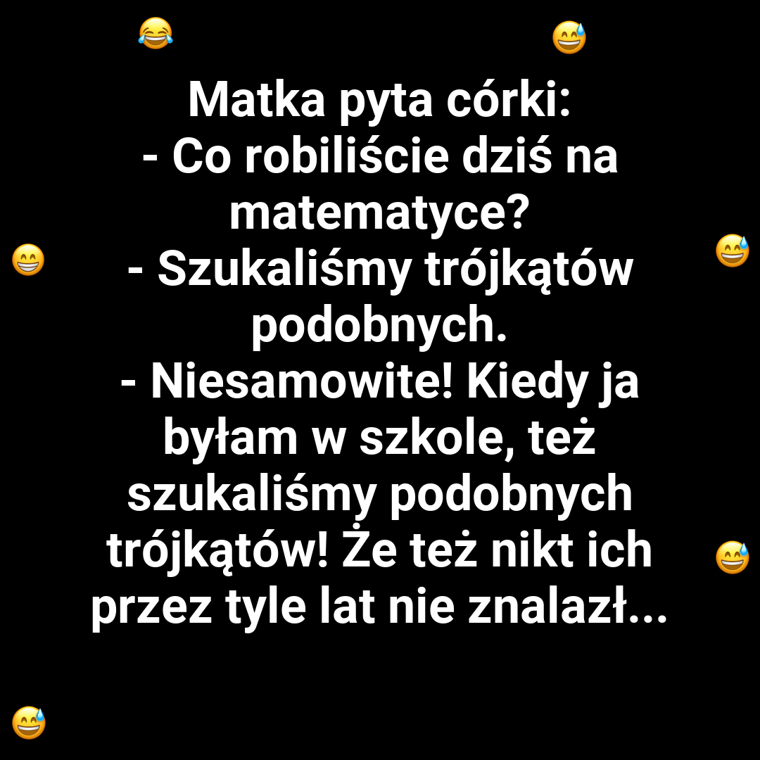 Nieznalezione podobieństwo