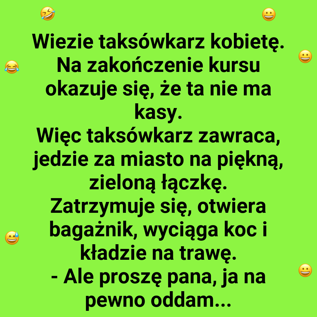Niezwykła zapłata