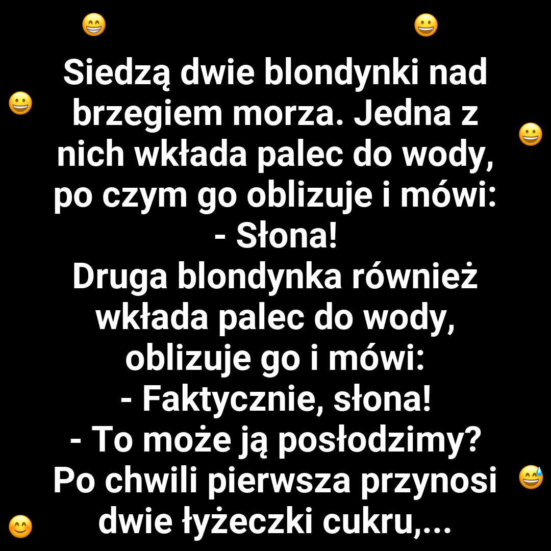 Oceaniczna herbatka