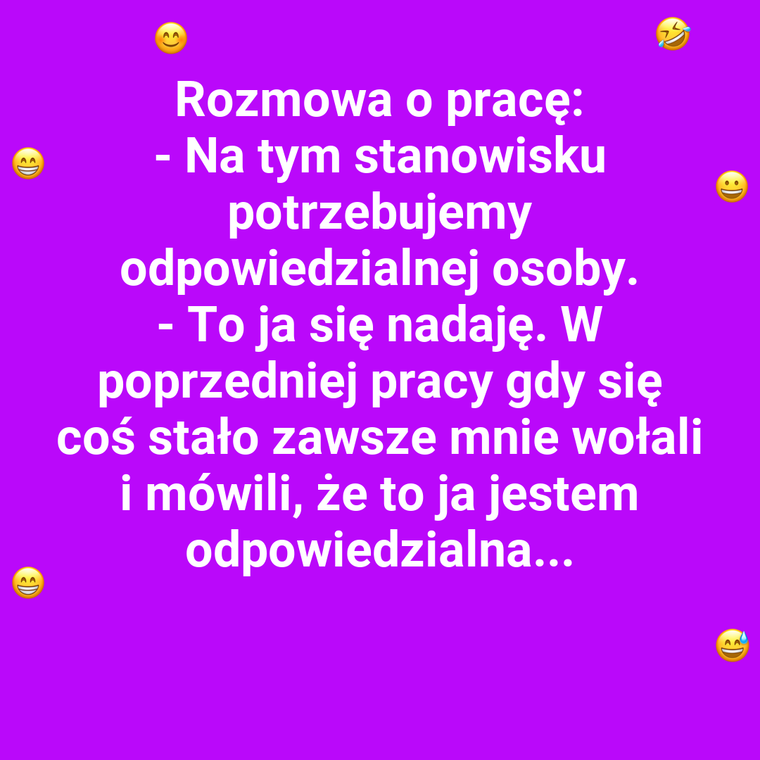 Odpowiedzialność na zawołanie