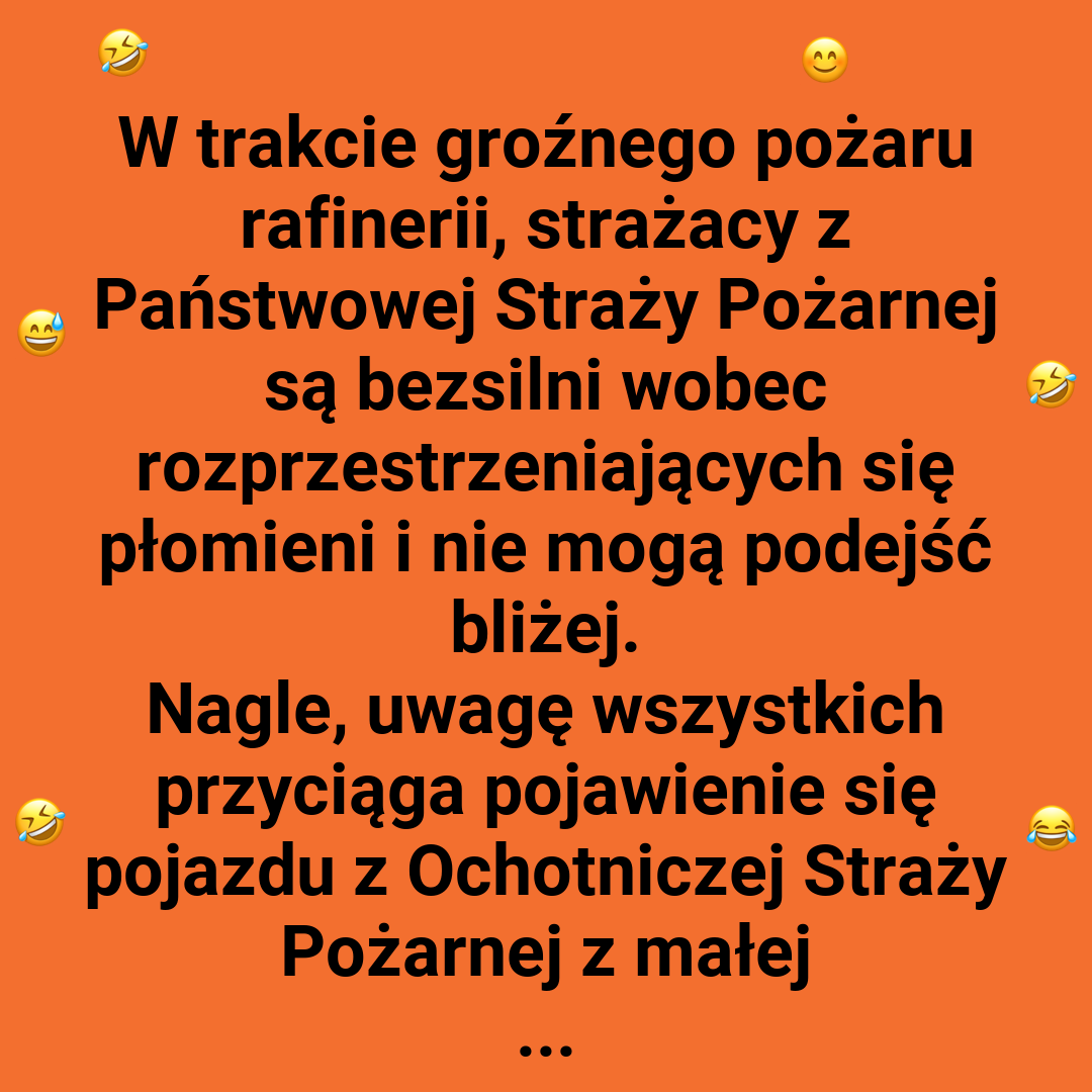 OSP ratuje sytuację