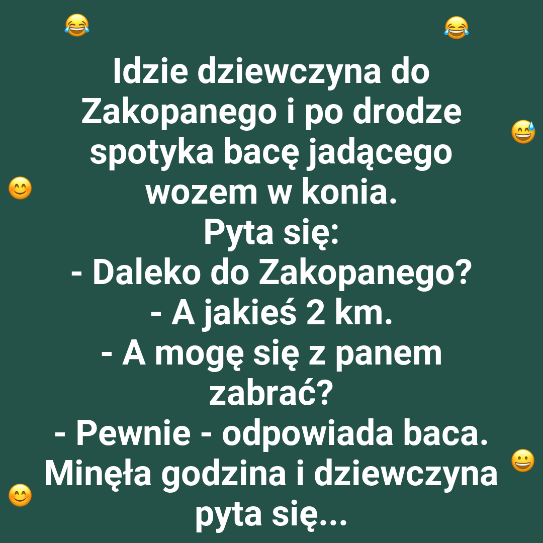 Podwózka na opak