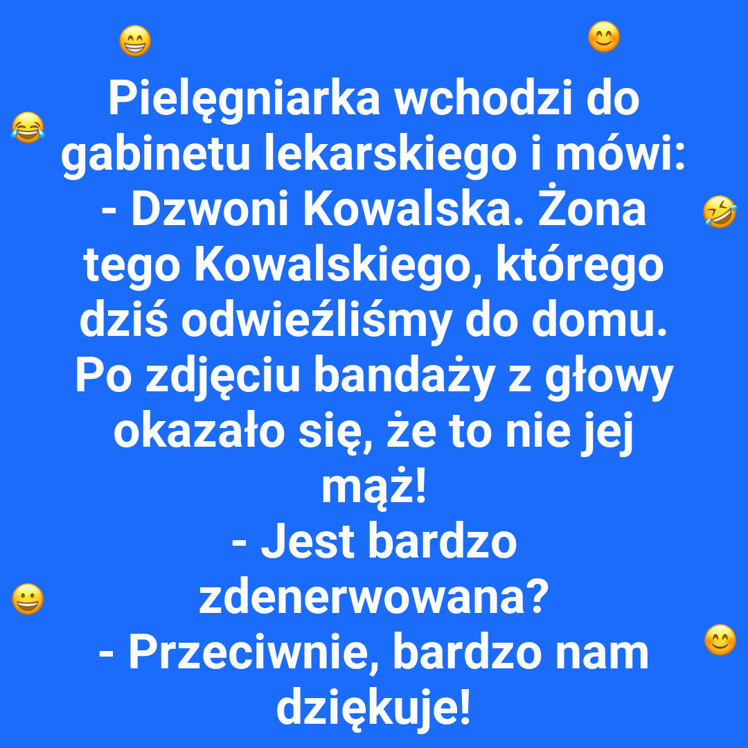 Pomyłka z happy endem