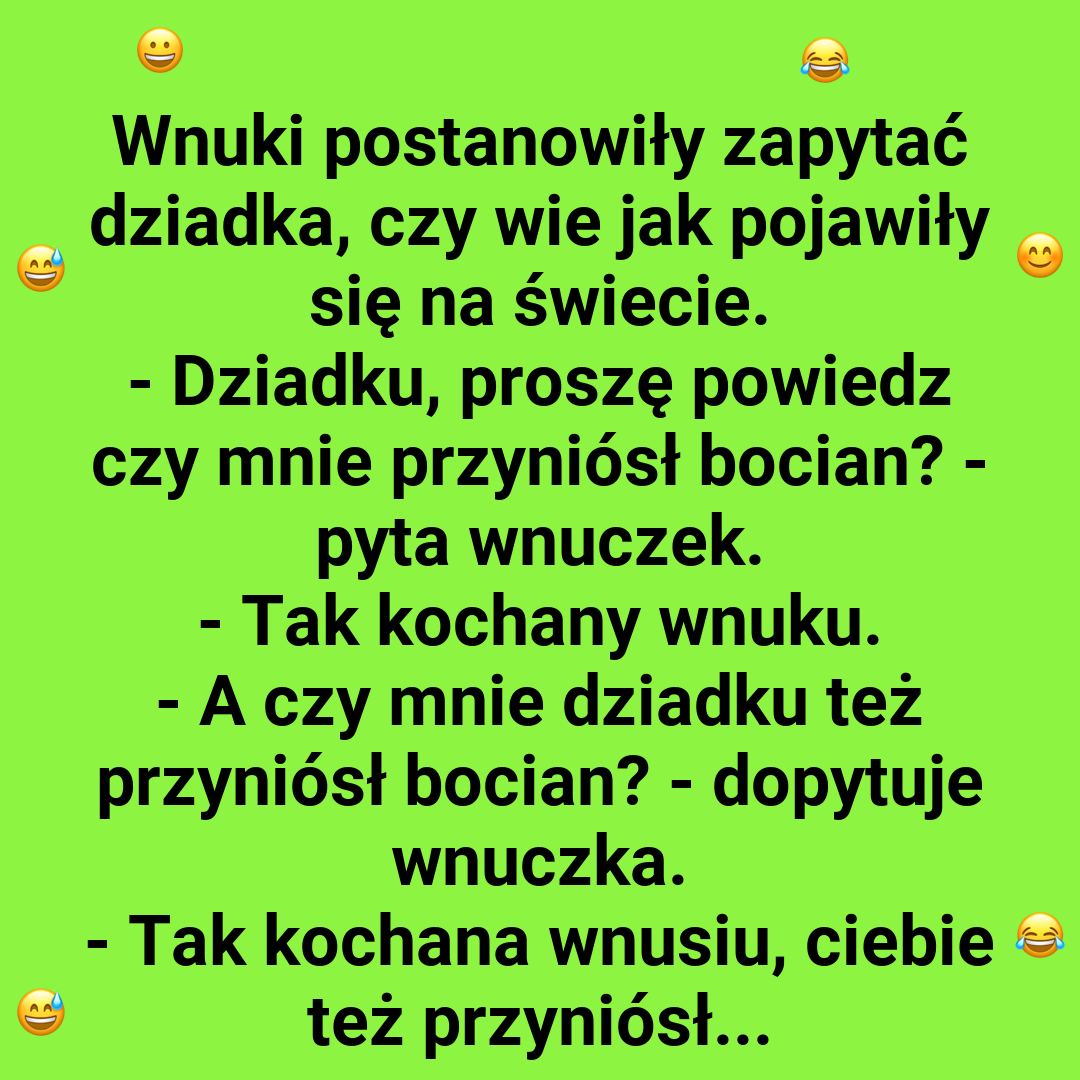 Prawda o bocianach