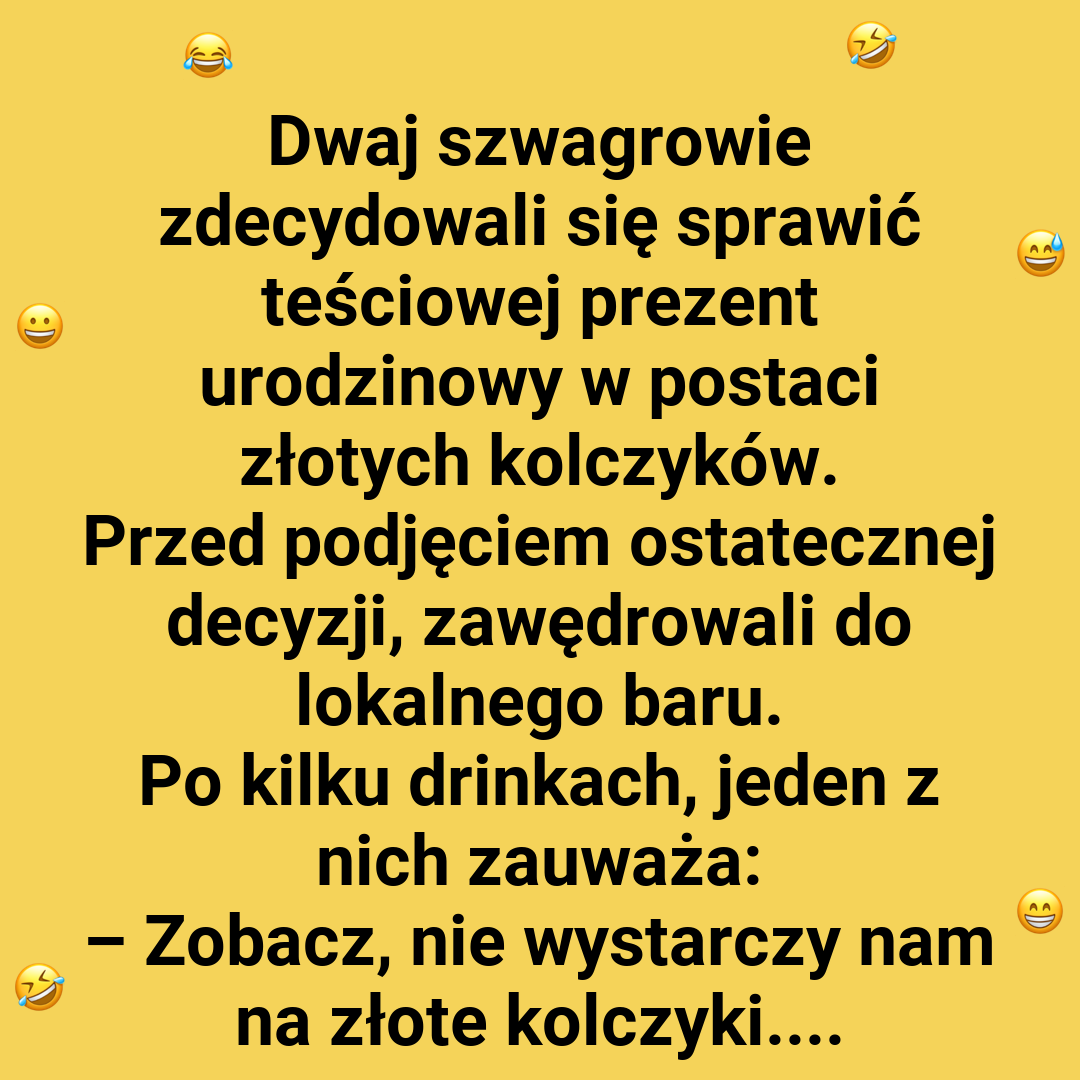 Prezent dla teściowej na miarę możliwości