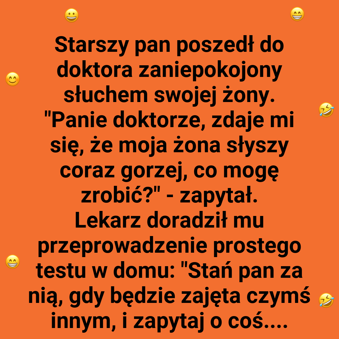 Problem ze słuchem