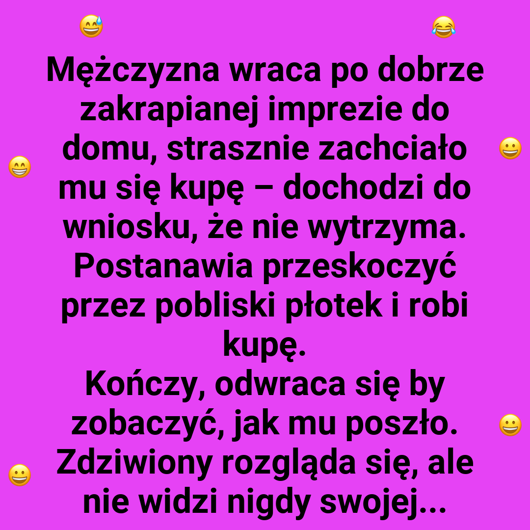 Przeskok przez płot