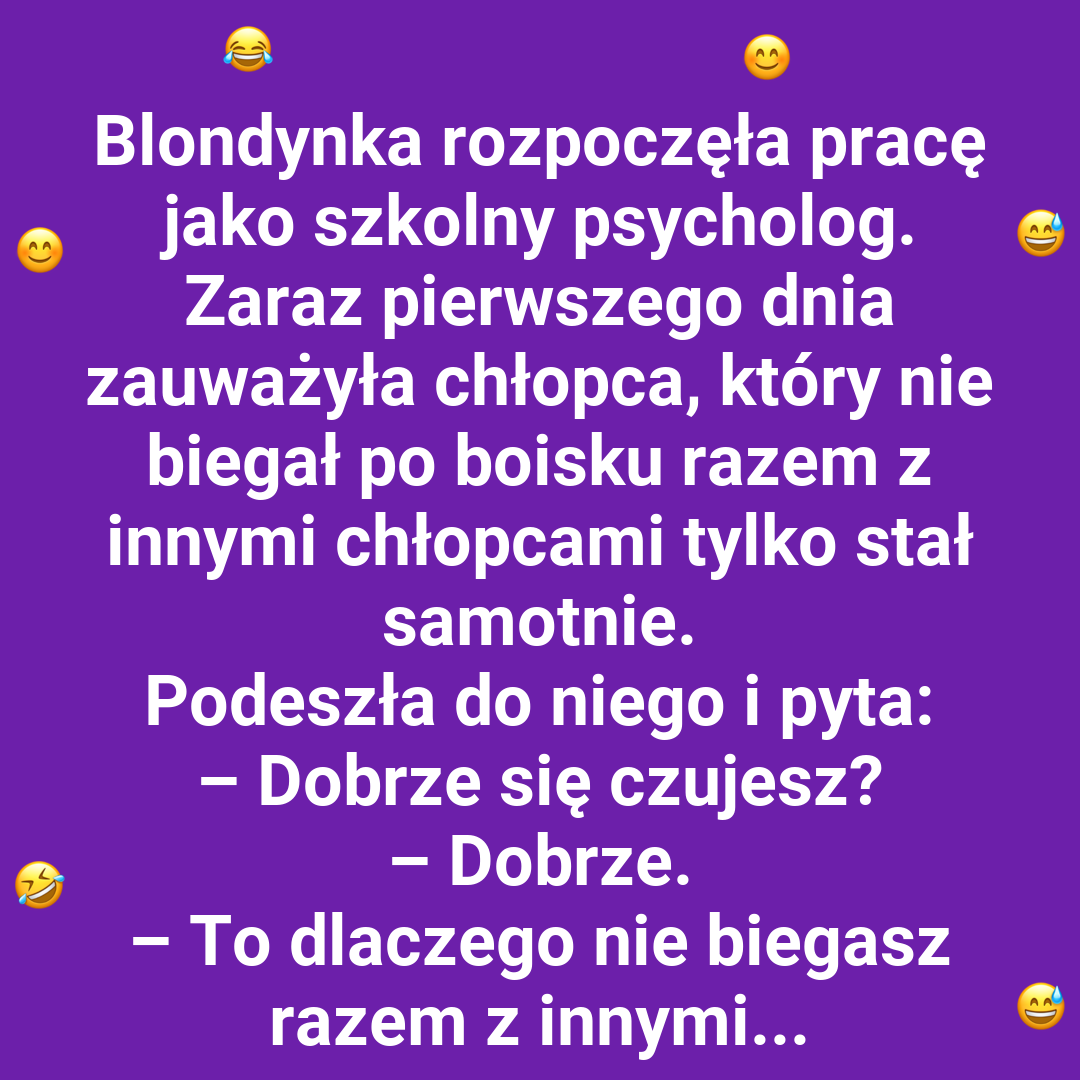 Psycholog na boisku