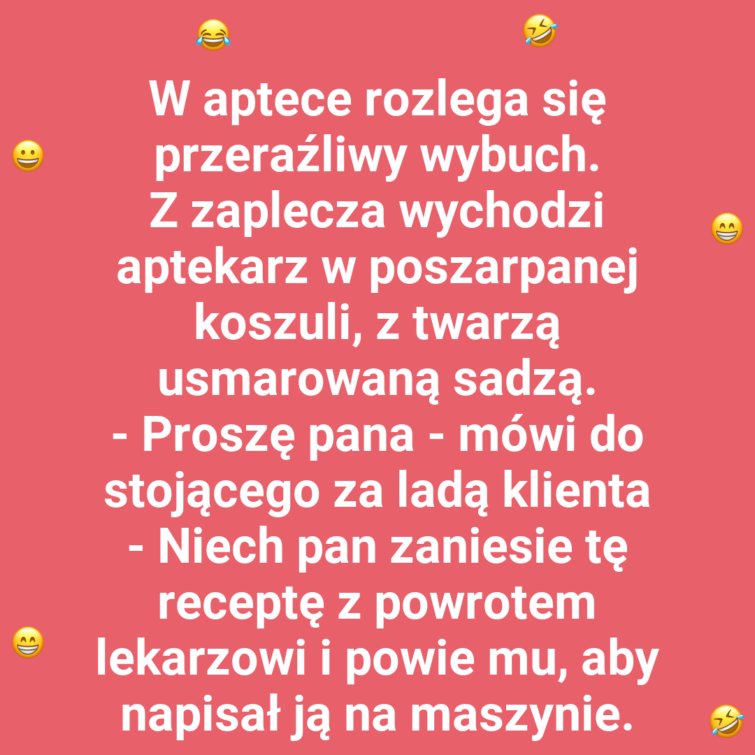Recepta-niespodzianka
