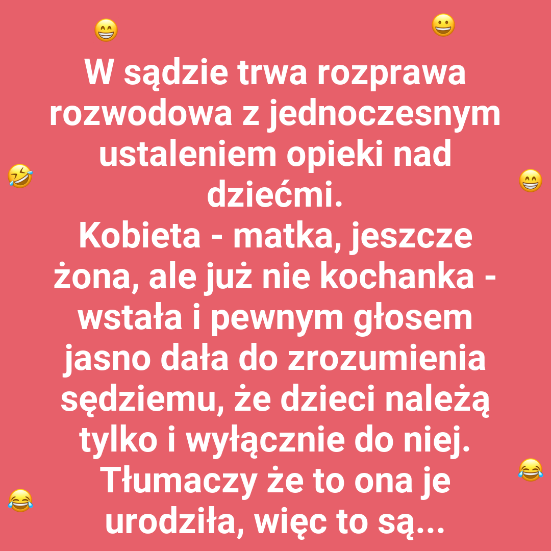 Sądowa przekąska