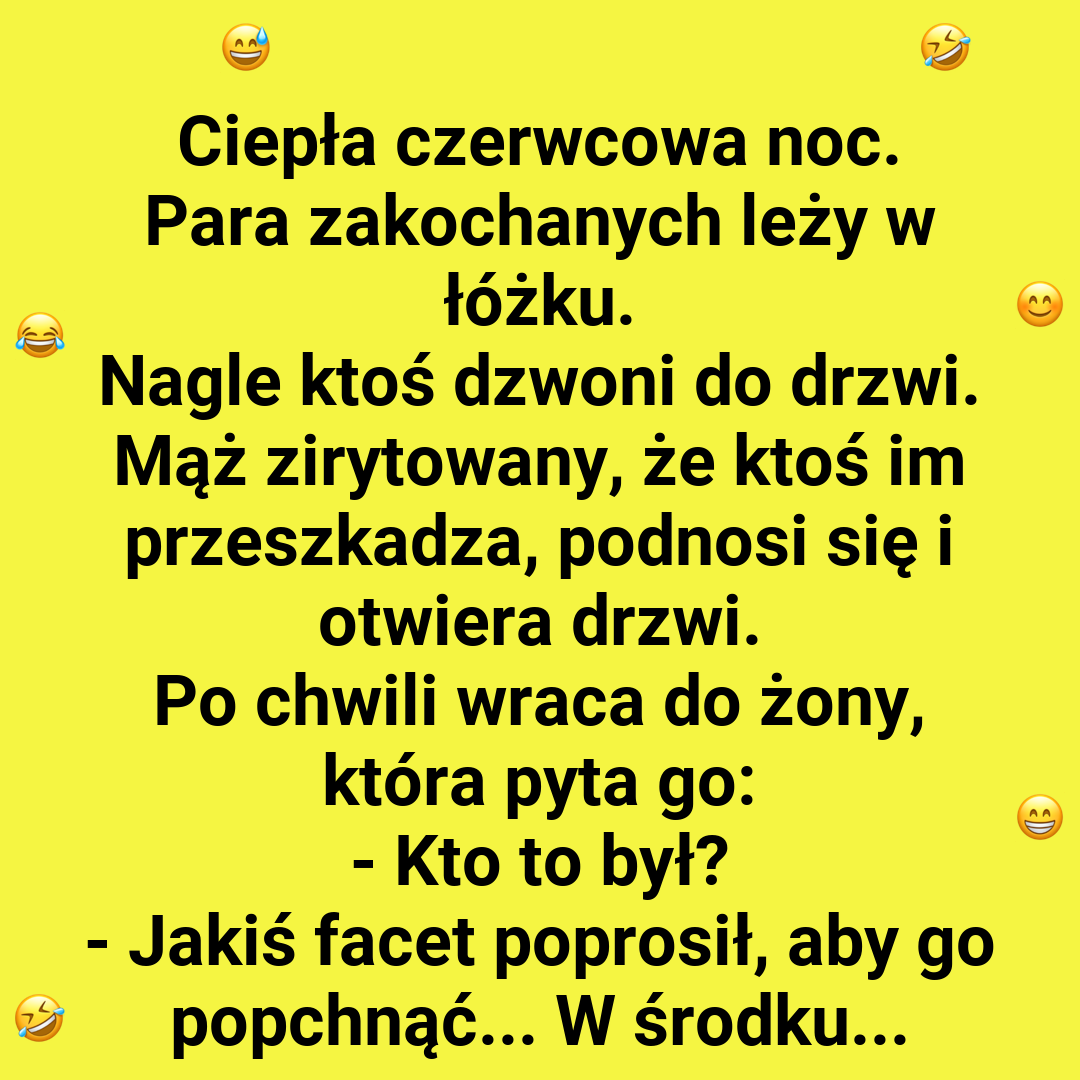Sąsiedzka pomyłka
