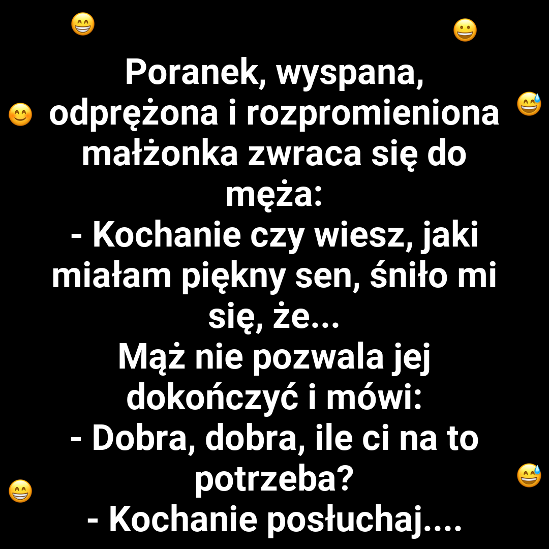 Sen o fałszywym blasku