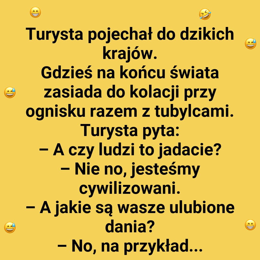 Smak podróżnika