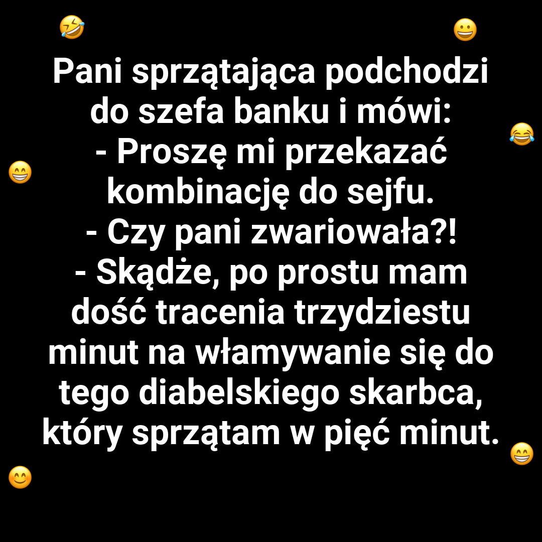 Sprzątanie z przeszkodami