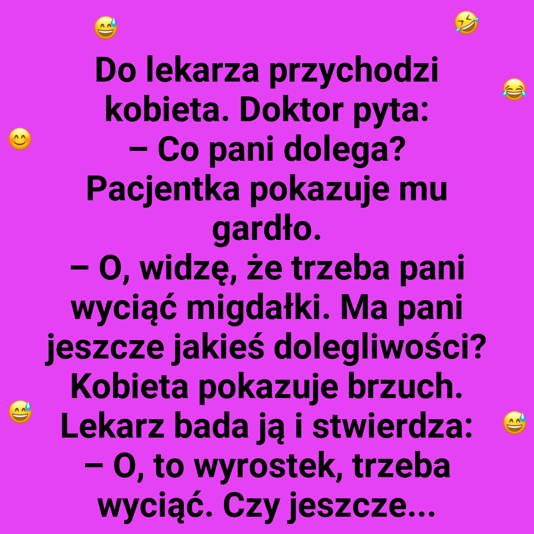 Strach przed skalpelem