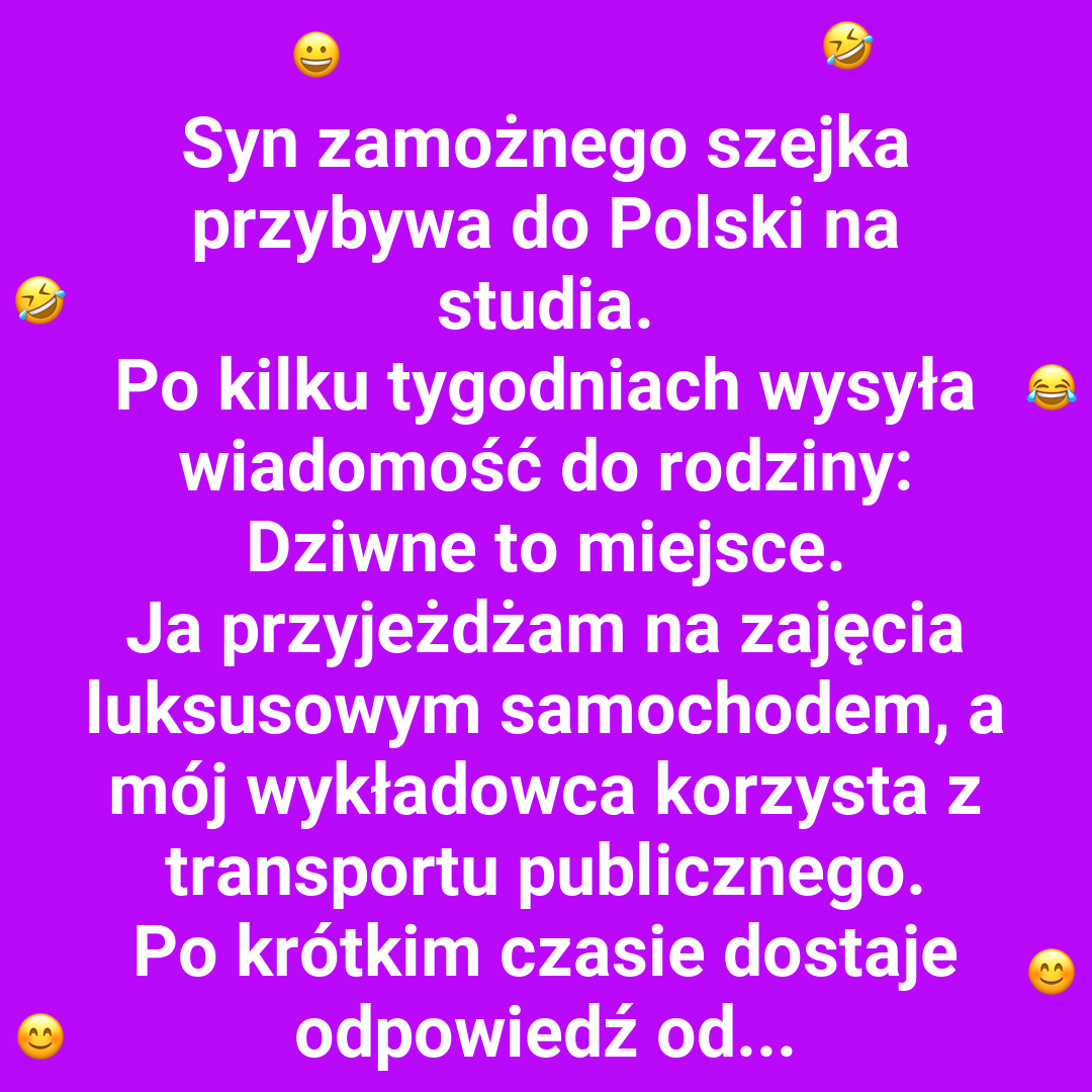 Studia w Polsce