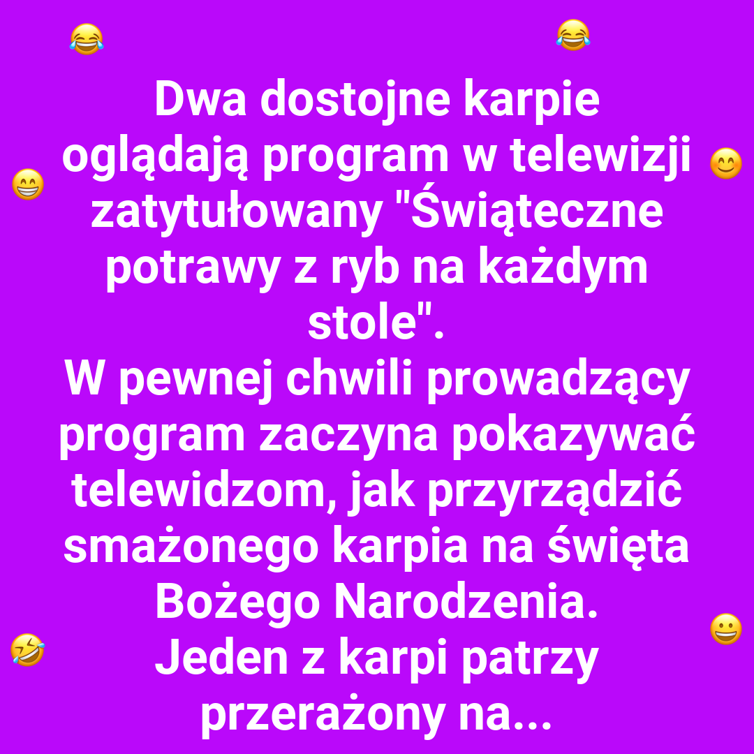 Świąteczne potrawy