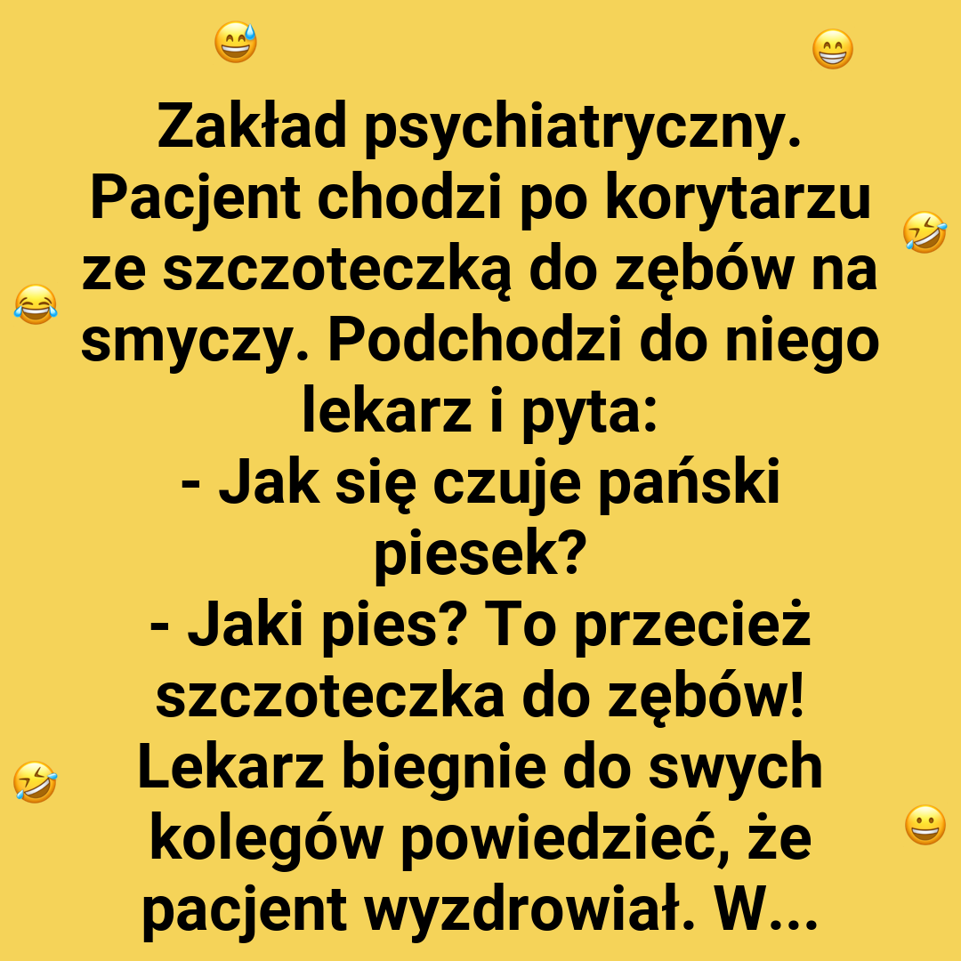 Szczoteczkowy spisek