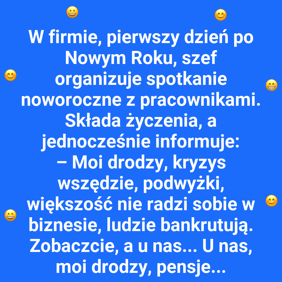 Szef i jego matematyka