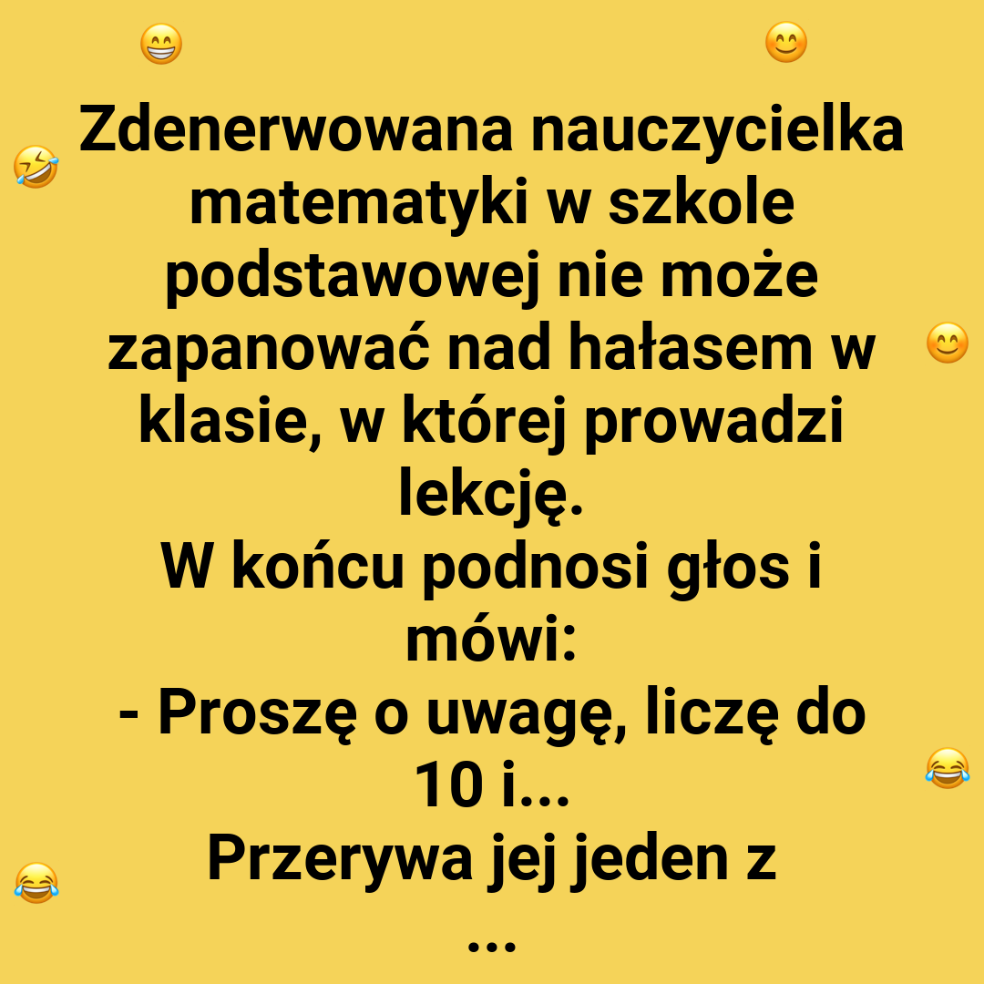 Szkolna arytmetyka