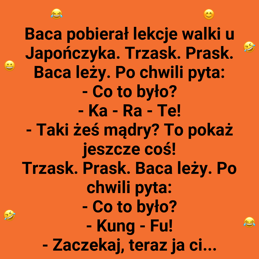 Sztuki walki po góralsku