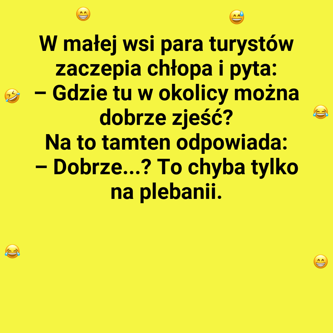 Tajemnica dobrego jadła