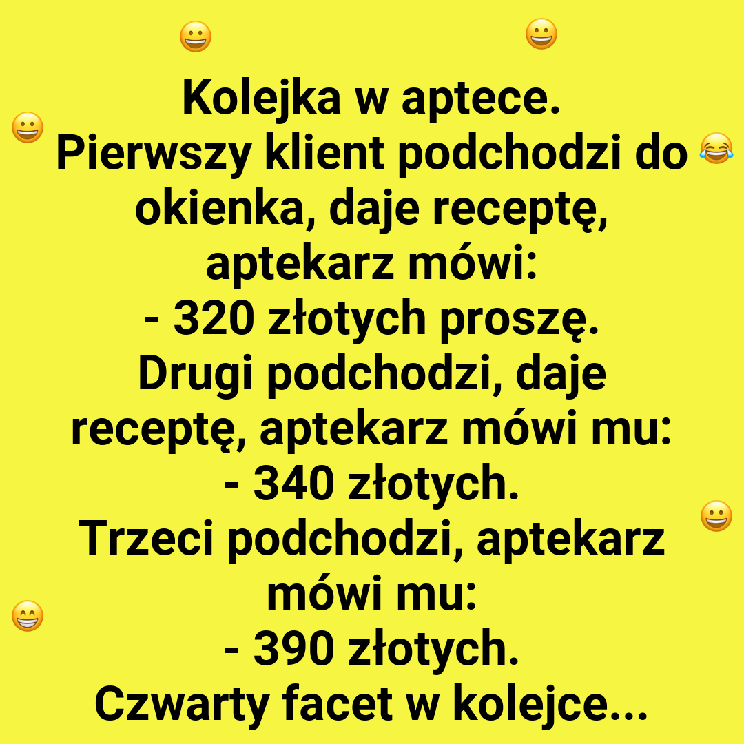 Tajemnicza recepta