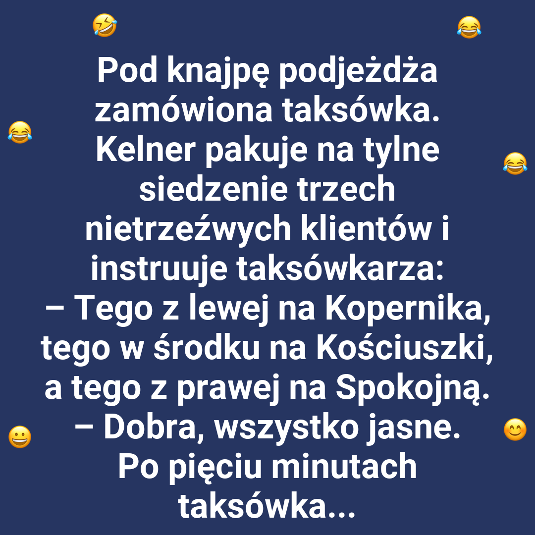 Taksówkowy rebus