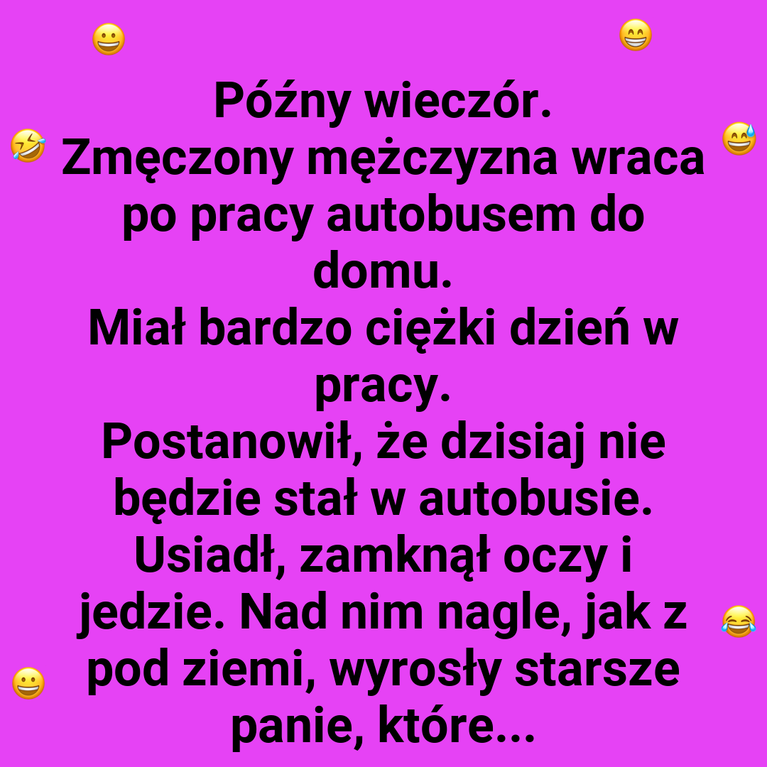 Tłok z własnej winy