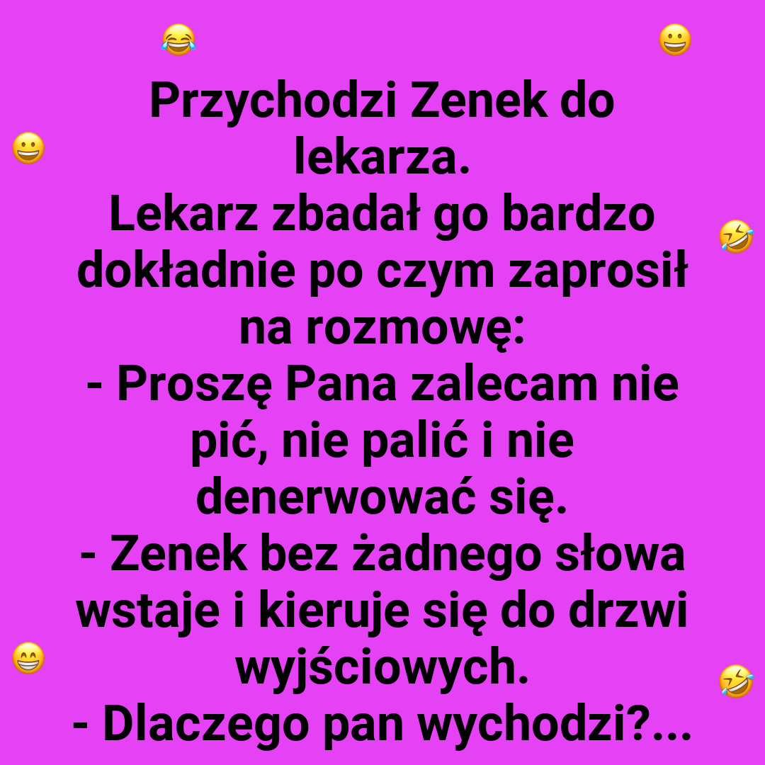 Ucieczka od zaleceń
