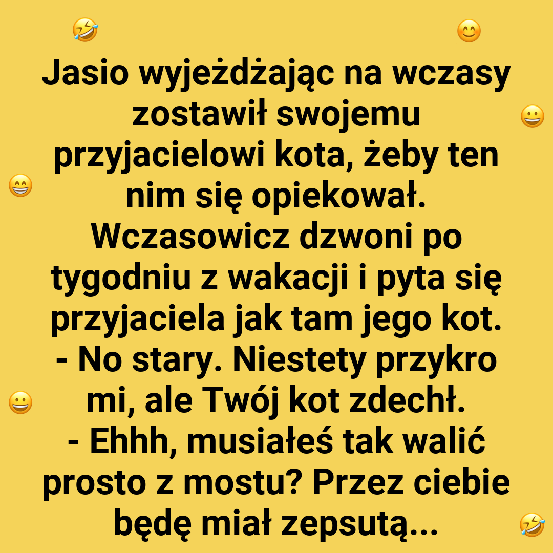 Urlop pełen niespodzianek
