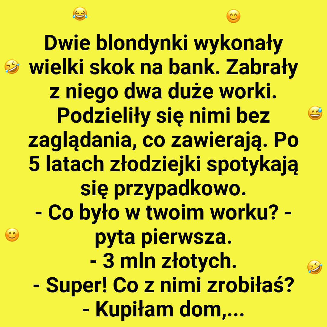 Worek (nie)szczęścia
