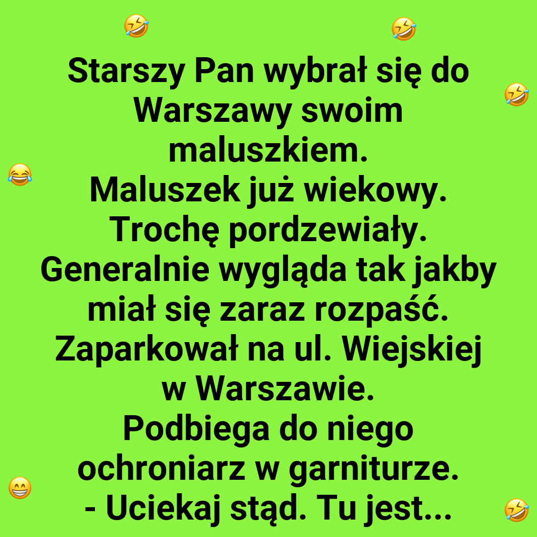 Wycieczka do stolicy