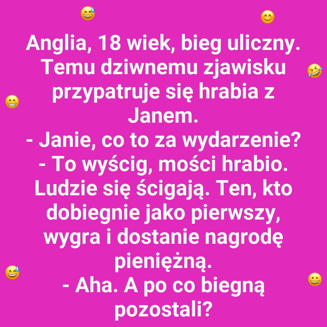 Wyścig w oczach hrabiego