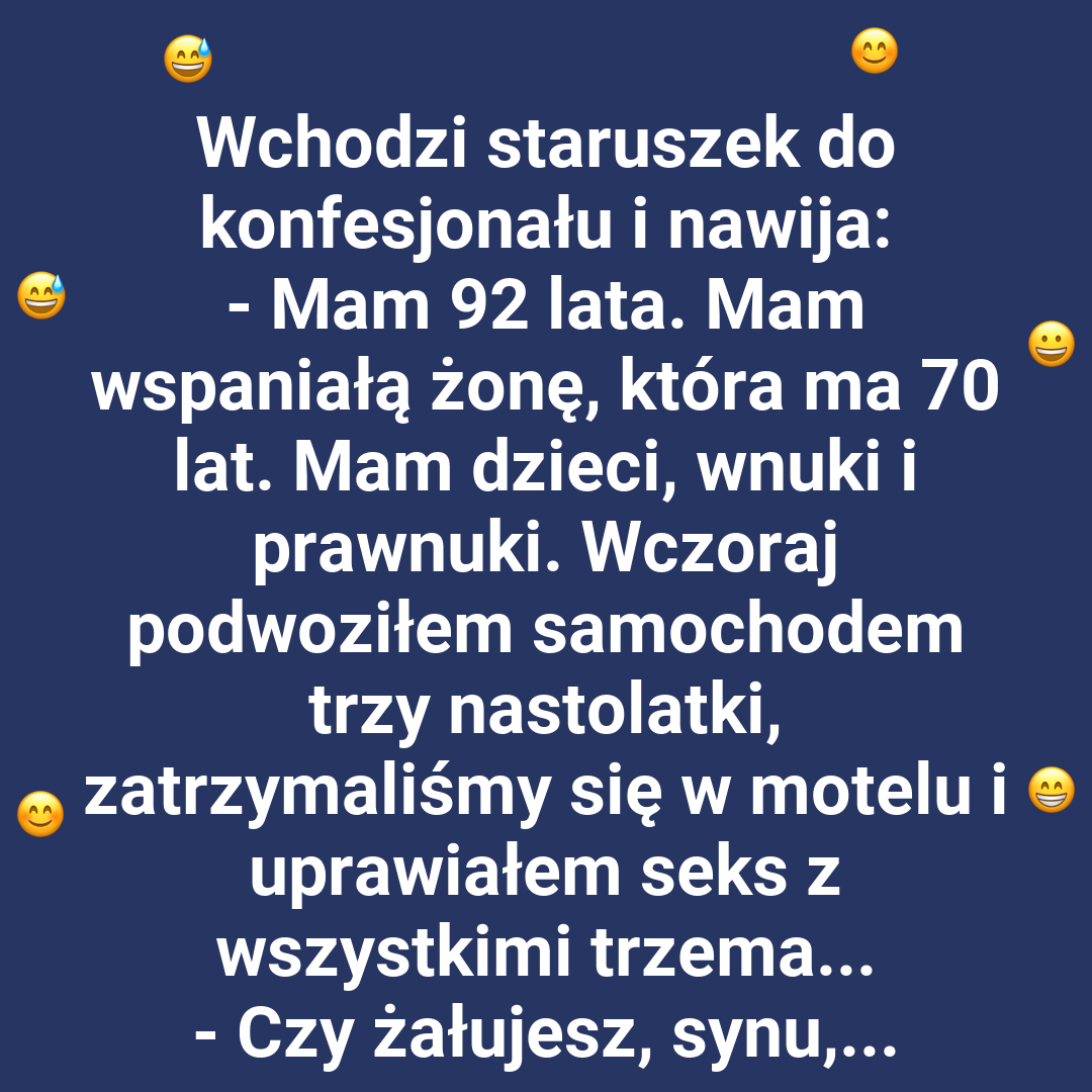 Wyznania seniora