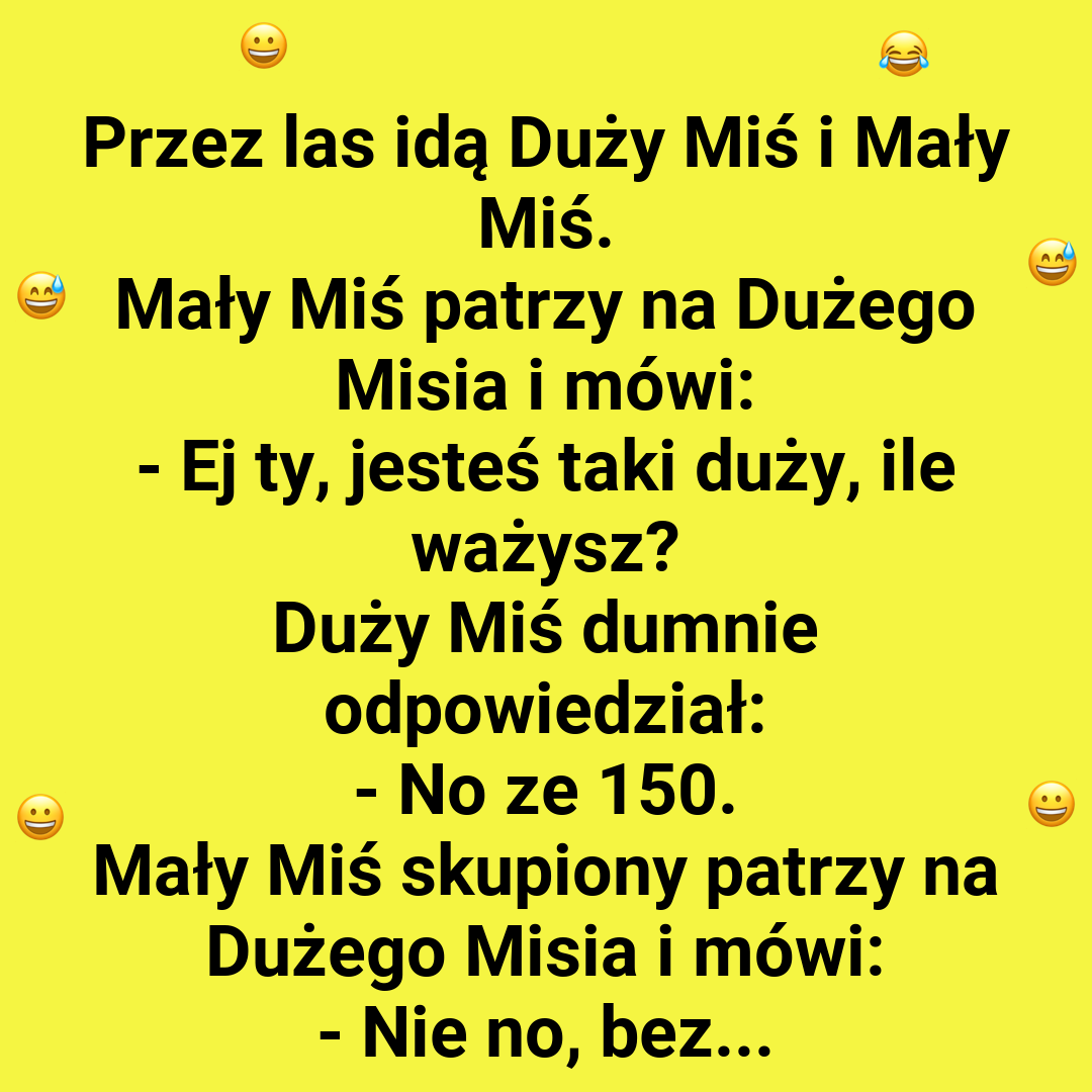 Zagadka Dużego Misia