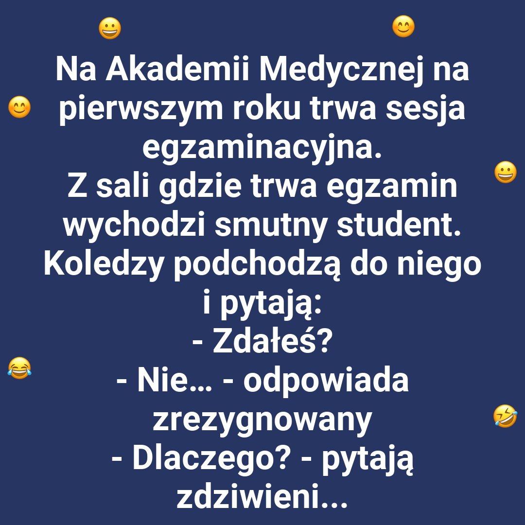 Zagadkowe zadanie na sesji