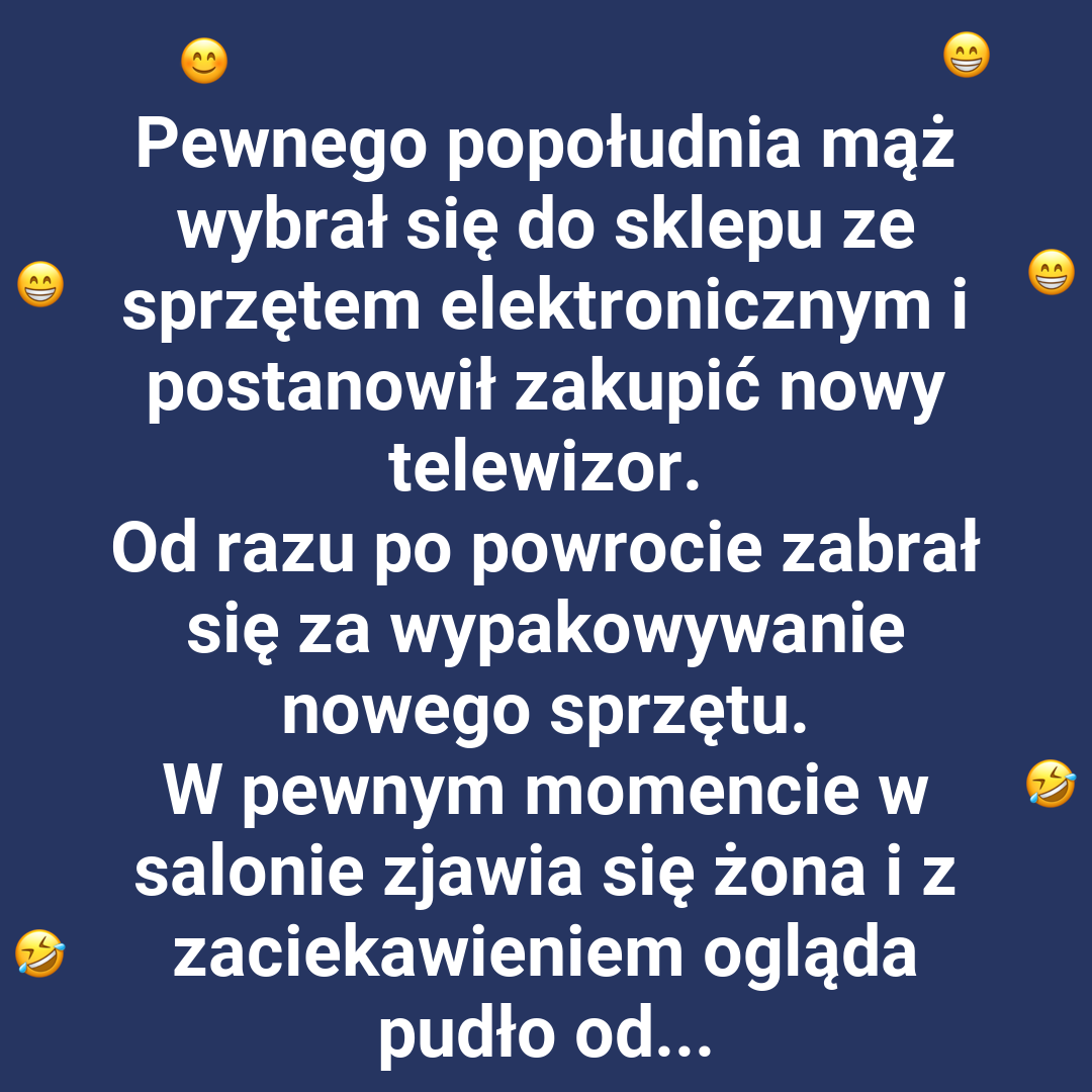 Zakupowy toast