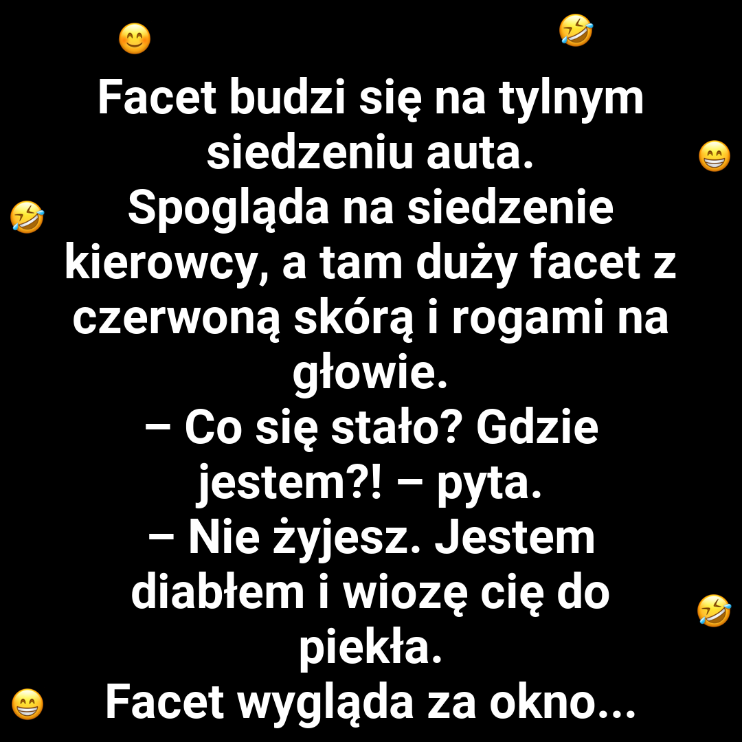 Zanim trafisz do piekła