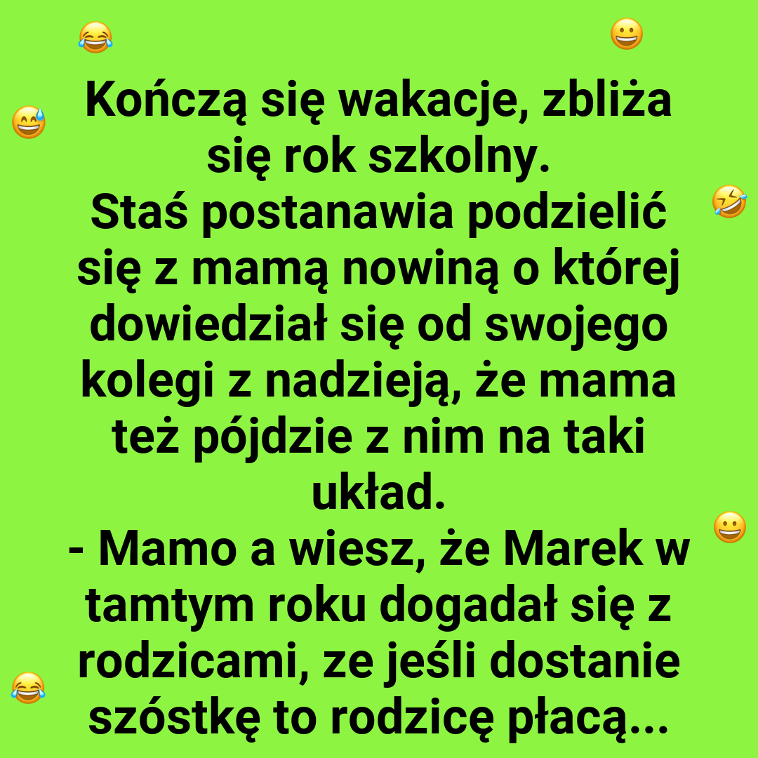 Zarabianie na ocenach