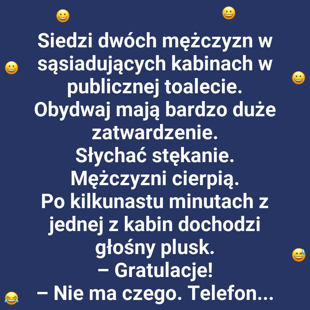 Zaskakujące zakończenie
