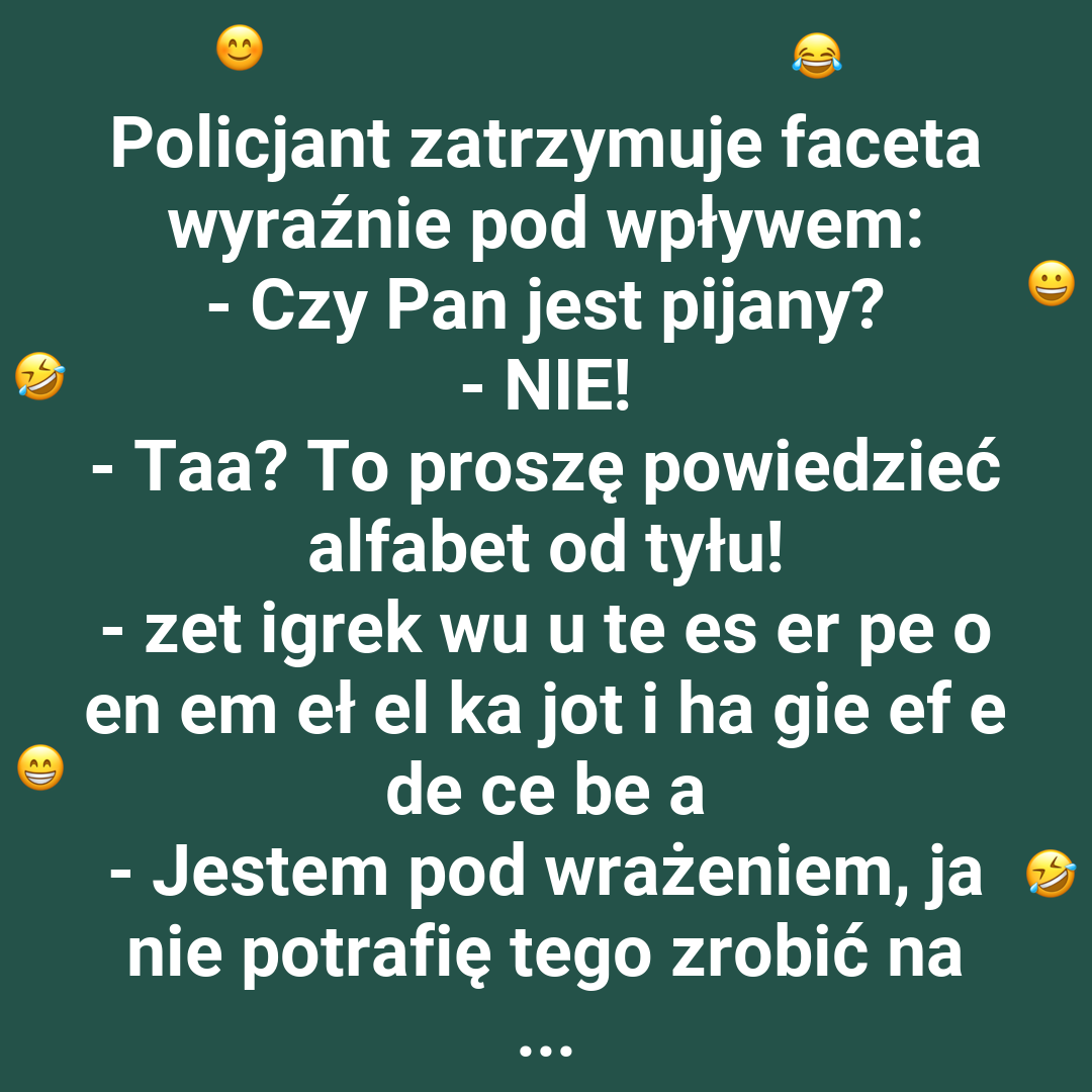 Zaskoczenie obustronne