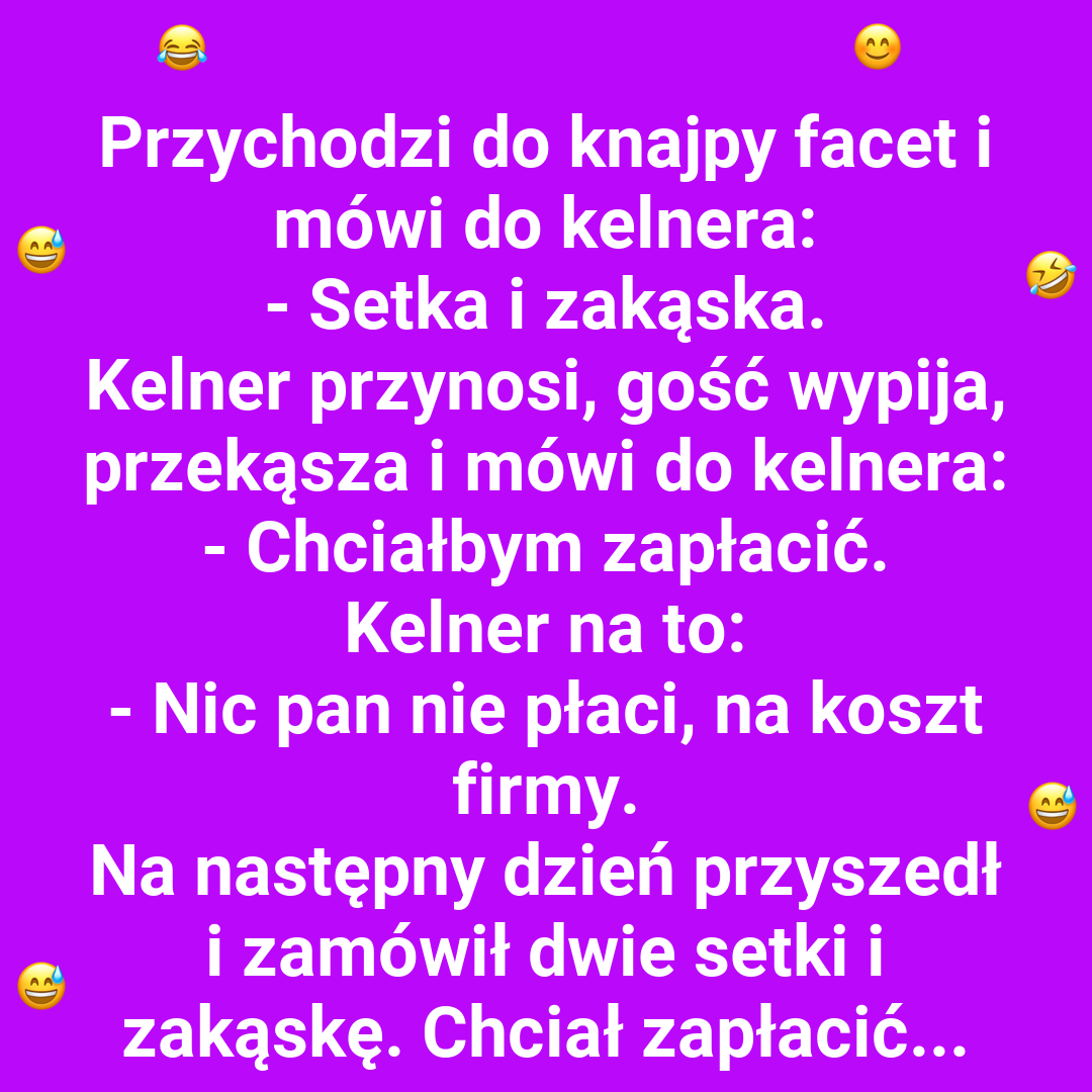 Zemsta kelnera