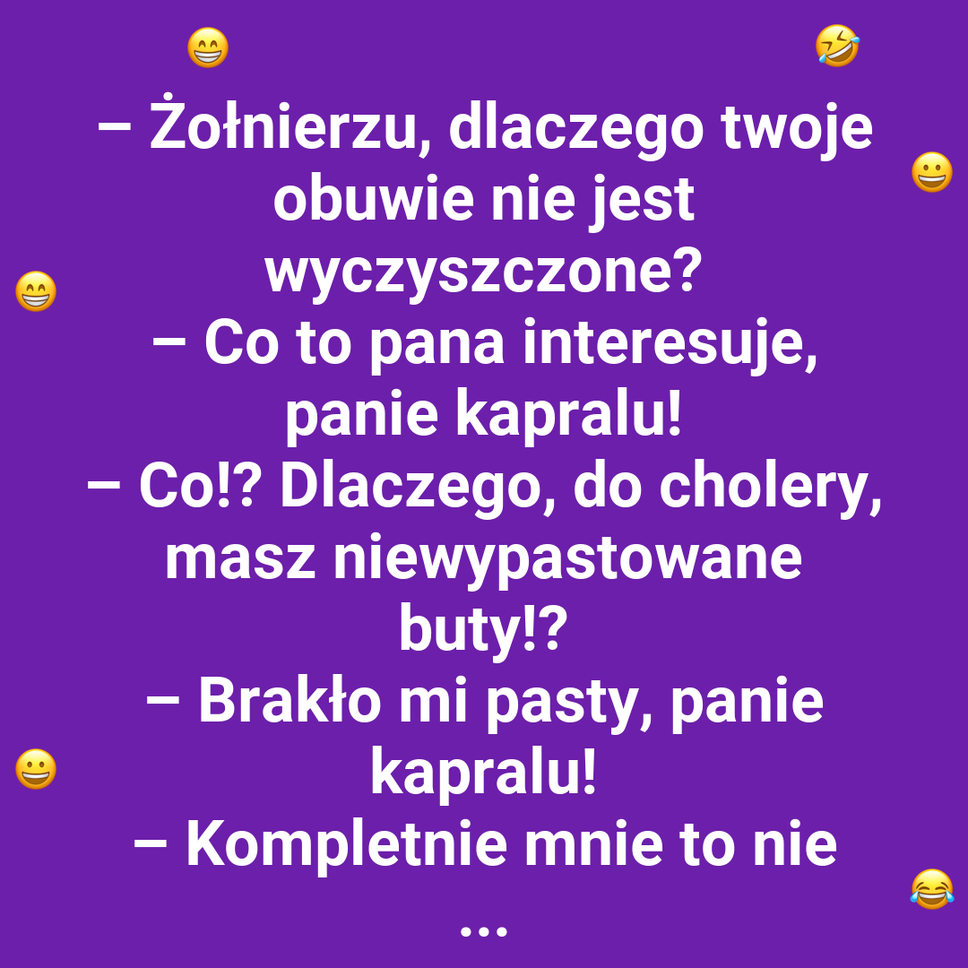Żołnierz i jego logika
